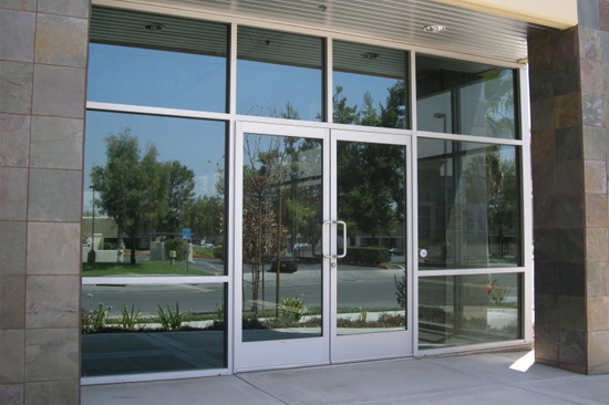 Joshua Tree-commercial-door-repair