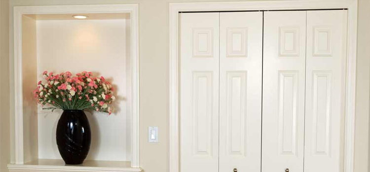 residential closet door repair in Joshua Tree