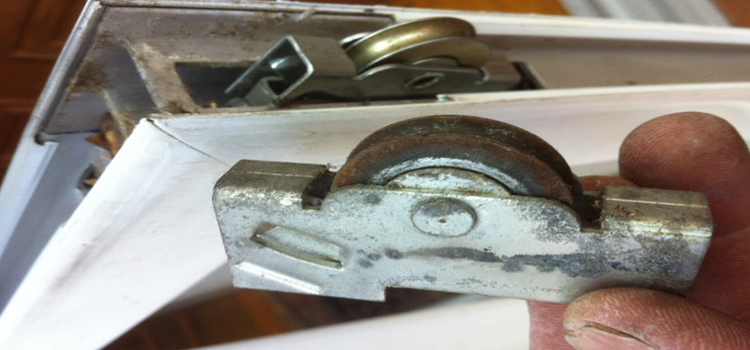 screen door roller repair in Joshua Tree